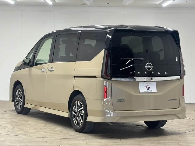 セレナ e-パワー ハイウェイスターV SDナビ/全周囲/両側電動/デジタルインナーミラー/追従クルコン/BSM/衝突軽減/LED/スマートキー/オートエアコン/オートライト/レーンキープ/純正16インチAW(17枚目)