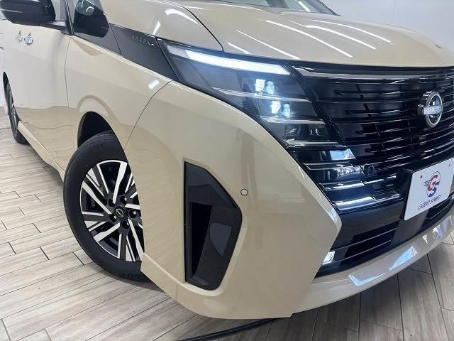 セレナ e-パワー ハイウェイスターV SDナビ/全周囲/両側電動/デジタルインナーミラー/追従クルコン/BSM/衝突軽減/LED/スマートキー/オートエアコン/オートライト/レーンキープ/純正16インチAW(20枚目)