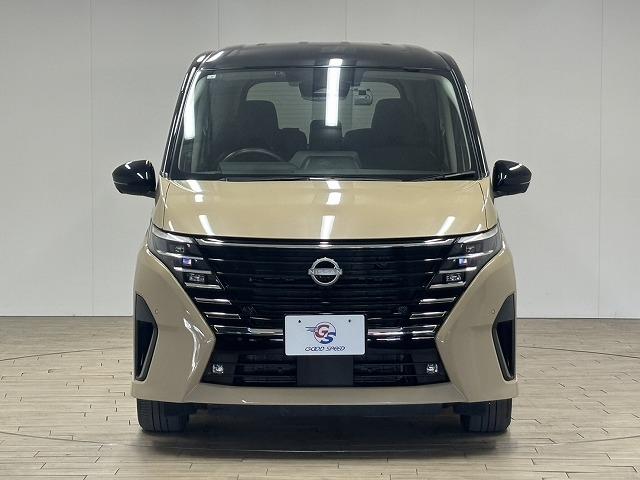 セレナ e-パワー ハイウェイスターV SDナビ/全周囲/両側電動/デジタルインナーミラー/追従クルコン/BSM/衝突軽減/LED/スマートキー/オートエアコン/オートライト/レーンキープ/純正16インチAW(28枚目)