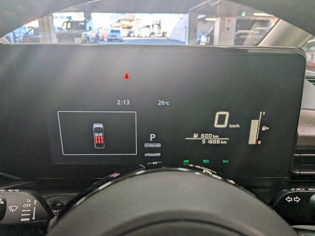 セレナ e-パワー ハイウェイスターV SDナビ/全周囲/両側電動/デジタルインナーミラー/追従クルコン/BSM/衝突軽減/LED/スマートキー/オートエアコン/オートライト/レーンキープ/純正16インチAW(46枚目)