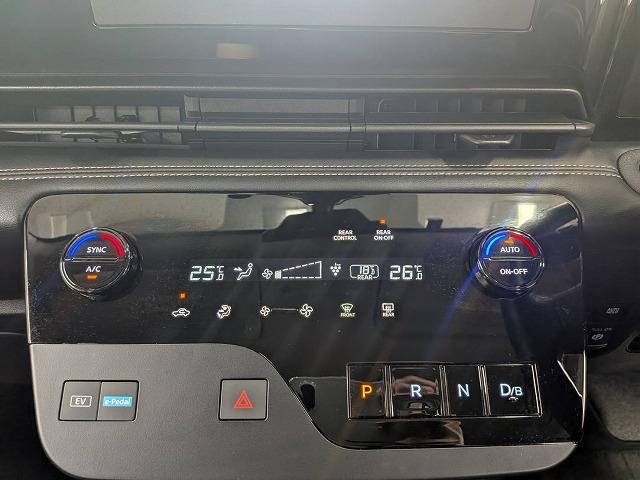 セレナ e-パワー ハイウェイスターV SDナビ/全周囲/両側電動/デジタルインナーミラー/追従クルコン/BSM/衝突軽減/LED/スマートキー/オートエアコン/オートライト/レーンキープ/純正16インチAW(52枚目)