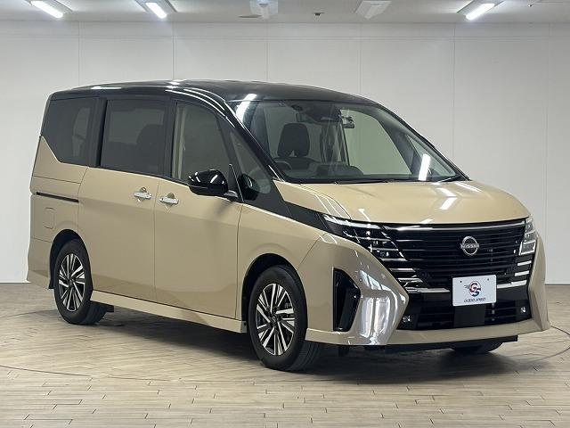 セレナ e-パワー ハイウェイスターV SDナビ/全周囲/両側電動/デジタルインナーミラー/追従クルコン/BSM/衝突軽減/LED/スマートキー/オートエアコン/オートライト/レーンキープ/純正16インチAW(61枚目)