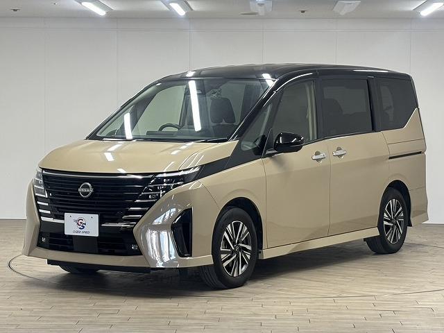 セレナ e-パワー ハイウェイスターV SDナビ/全周囲/両側電動/デジタルインナーミラー/追従クルコン/BSM/衝突軽減/LED/スマートキー/オートエアコン/オートライト/レーンキープ/純正16インチAW(62枚目)