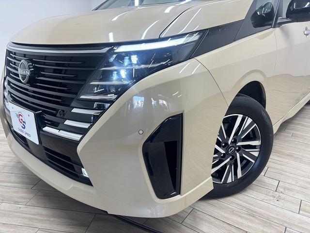 セレナ e-パワー ハイウェイスターV SDナビ/全周囲/両側電動/デジタルインナーミラー/追従クルコン/BSM/衝突軽減/LED/スマートキー/オートエアコン/オートライト/レーンキープ/純正16インチAW(74枚目)