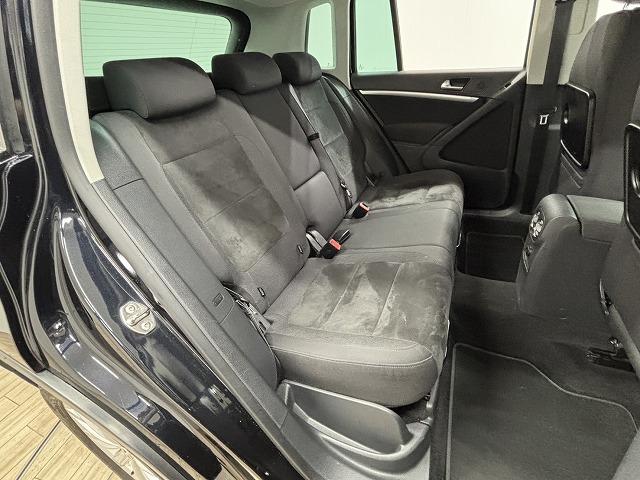 ティグアン ＴＳＩブルーモーションテクノロジー　純正ナビ地デジ／バックカメラ／ＤＶＤ再生／Ｂｌｕｅｔｏｏｔｈ／バックカメラ／アイドリングストップ／オートエアコン／キセノンライト／純正１７インチＡＷ／電子パーキングブレーキ（39枚目）