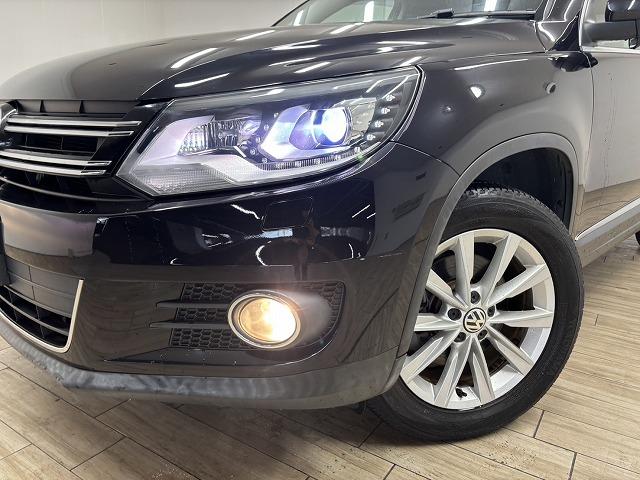 ティグアン ＴＳＩブルーモーションテクノロジー　純正ナビ地デジ／バックカメラ／ＤＶＤ再生／Ｂｌｕｅｔｏｏｔｈ／バックカメラ／アイドリングストップ／オートエアコン／キセノンライト／純正１７インチＡＷ／電子パーキングブレーキ（73枚目）