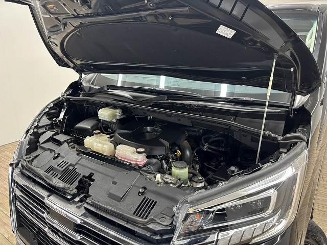 グランエース G ワンオーナー/純正8型ナビ地デジ/全周囲/12.1型後席モニター/ベージュレザー/デジタルインナーミラー/両側電動/BSM/衝突軽減/パワーシート/シートヒーター/オートハイビーム//LED/ETC(18枚目)