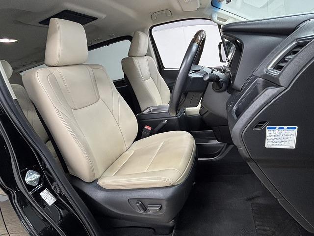 グランエース G ワンオーナー/純正8型ナビ地デジ/全周囲/12.1型後席モニター/ベージュレザー/デジタルインナーミラー/両側電動/BSM/衝突軽減/パワーシート/シートヒーター/オートハイビーム//LED/ETC(33枚目)