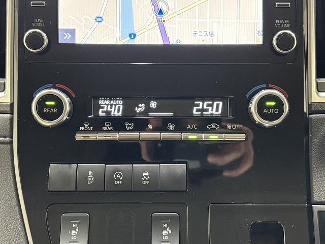 グランエース G ワンオーナー/純正8型ナビ地デジ/全周囲/12.1型後席モニター/ベージュレザー/デジタルインナーミラー/両側電動/BSM/衝突軽減/パワーシート/シートヒーター/オートハイビーム//LED/ETC(55枚目)