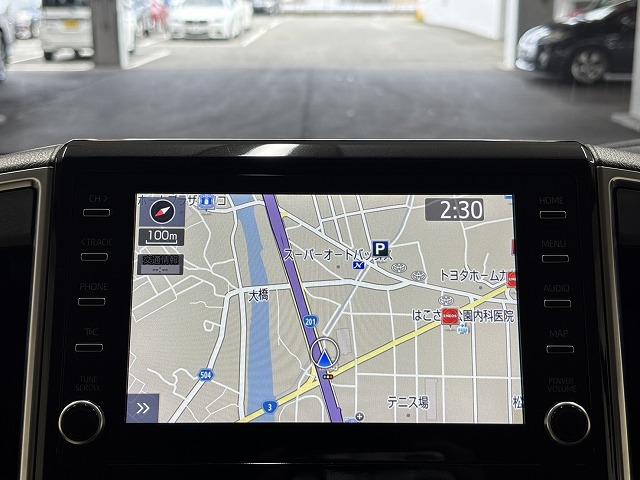 グランエース G ワンオーナー/純正8型ナビ地デジ/全周囲/12.1型後席モニター/ベージュレザー/デジタルインナーミラー/両側電動/BSM/衝突軽減/パワーシート/シートヒーター/オートハイビーム//LED/ETC(61枚目)