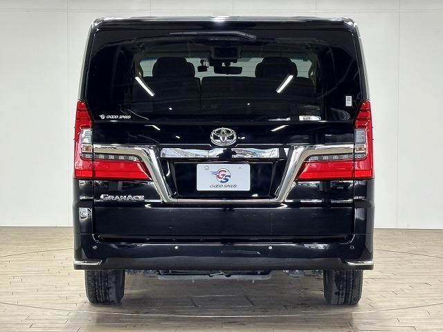 グランエース G ワンオーナー/純正8型ナビ地デジ/全周囲/12.1型後席モニター/ベージュレザー/デジタルインナーミラー/両側電動/BSM/衝突軽減/パワーシート/シートヒーター/オートハイビーム//LED/ETC(73枚目)