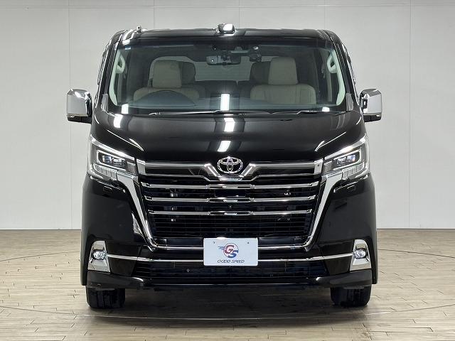 グランエース G ワンオーナー/純正8型ナビ地デジ/全周囲/12.1型後席モニター/ベージュレザー/デジタルインナーミラー/両側電動/BSM/衝突軽減/パワーシート/シートヒーター/オートハイビーム//LED/ETC(74枚目)