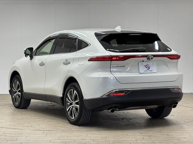 ハリアー Ｇ　純正１２．３インチナビ／ＪＢＬサウンド／デジタルインナーミラー／追従クルコン／パワーバックドア／レーンキープアシスト／クリアランスソナー／パワーシート／ＢＳＭ／ＥＴＣ／ＬＥＤヘッド／オートハイビーム（24枚目）