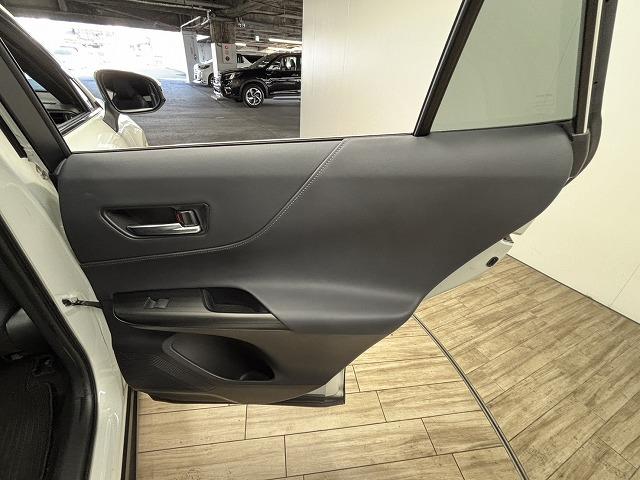 ハリアー Ｇ　純正１２．３インチナビ／ＪＢＬサウンド／デジタルインナーミラー／追従クルコン／パワーバックドア／レーンキープアシスト／クリアランスソナー／パワーシート／ＢＳＭ／ＥＴＣ／ＬＥＤヘッド／オートハイビーム（43枚目）