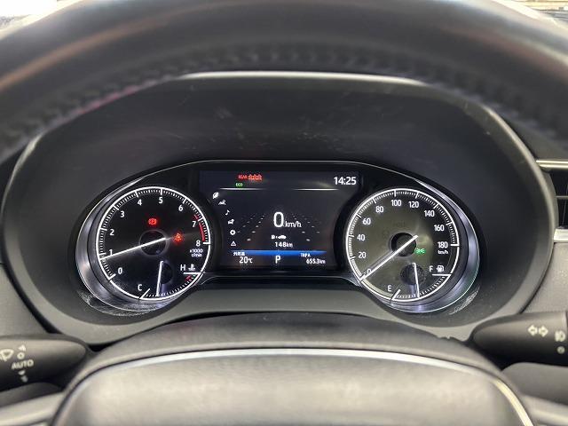 ハリアー Ｇ　純正１２．３インチナビ／ＪＢＬサウンド／デジタルインナーミラー／追従クルコン／パワーバックドア／レーンキープアシスト／クリアランスソナー／パワーシート／ＢＳＭ／ＥＴＣ／ＬＥＤヘッド／オートハイビーム（48枚目）