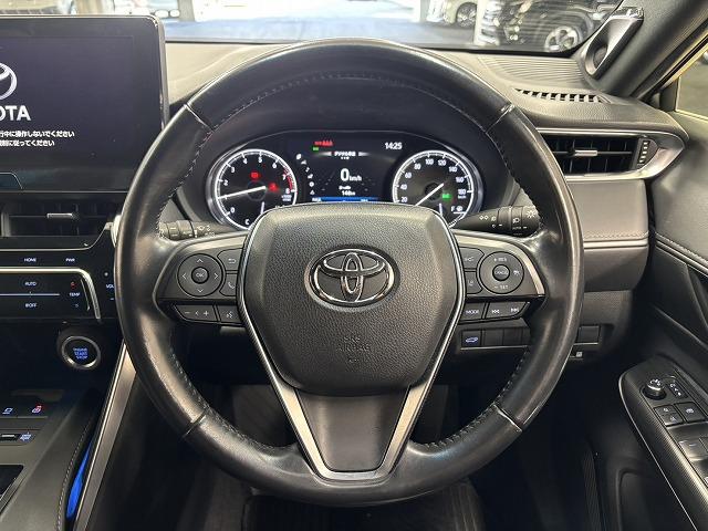 ハリアー Ｇ　純正１２．３インチナビ／ＪＢＬサウンド／デジタルインナーミラー／追従クルコン／パワーバックドア／レーンキープアシスト／クリアランスソナー／パワーシート／ＢＳＭ／ＥＴＣ／ＬＥＤヘッド／オートハイビーム（49枚目）