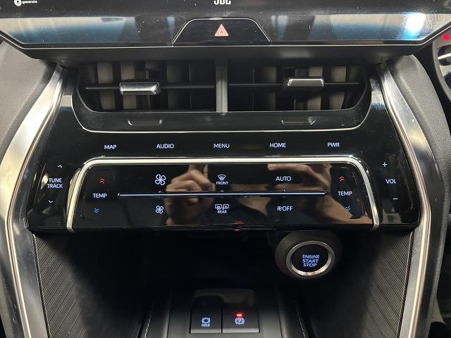 ハリアー Ｇ　純正１２．３インチナビ／ＪＢＬサウンド／デジタルインナーミラー／追従クルコン／パワーバックドア／レーンキープアシスト／クリアランスソナー／パワーシート／ＢＳＭ／ＥＴＣ／ＬＥＤヘッド／オートハイビーム（54枚目）