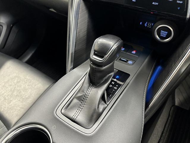 ハリアー Ｇ　純正１２．３インチナビ／ＪＢＬサウンド／デジタルインナーミラー／追従クルコン／パワーバックドア／レーンキープアシスト／クリアランスソナー／パワーシート／ＢＳＭ／ＥＴＣ／ＬＥＤヘッド／オートハイビーム（55枚目）