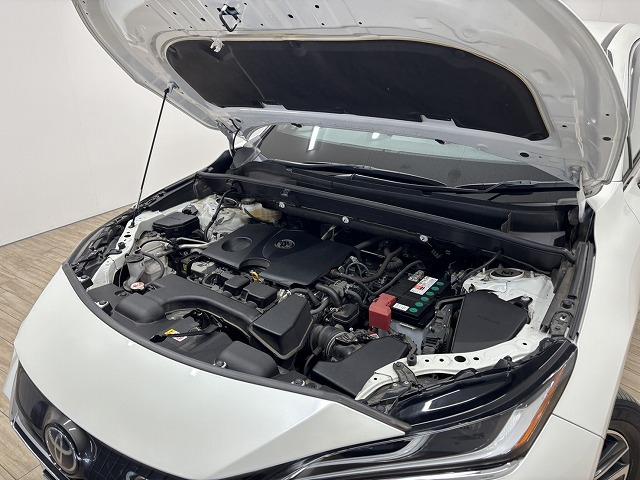 ハリアー Ｇ　純正１２．３インチナビ／ＪＢＬサウンド／デジタルインナーミラー／追従クルコン／パワーバックドア／レーンキープアシスト／クリアランスソナー／パワーシート／ＢＳＭ／ＥＴＣ／ＬＥＤヘッド／オートハイビーム（60枚目）