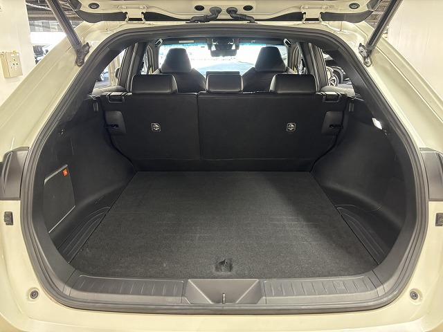 ハリアー Ｇ　純正１２．３インチナビ／ＪＢＬサウンド／デジタルインナーミラー／追従クルコン／パワーバックドア／レーンキープアシスト／クリアランスソナー／パワーシート／ＢＳＭ／ＥＴＣ／ＬＥＤヘッド／オートハイビーム（61枚目）