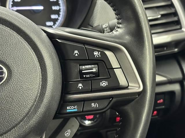 フォレスター ハイブリッド　Ａｄｖａｎｃｅ　ワンオーナー／純正８型ナビ／追従クルコン／メモリ－ナビ／シートヒーター／キーレス／ＥＴＣ車載器／スマートキー／禁煙／パワーシート／エアバッグ／サイドエアバッグ／ＡＵＸ／ＡＷＤ／ナビＴＶ／ＥＳＣ（7枚目）