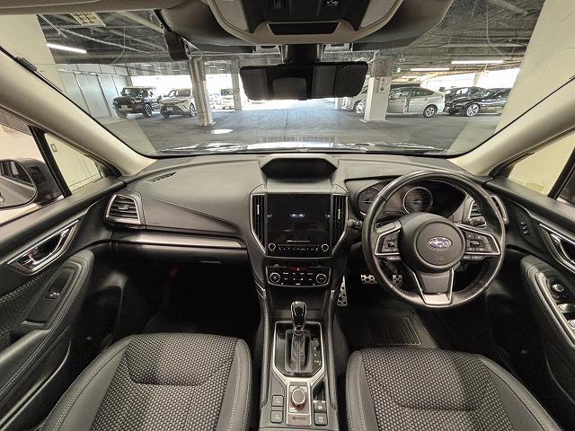 フォレスター ハイブリッド　Ａｄｖａｎｃｅ　ワンオーナー／純正８型ナビ／追従クルコン／メモリ－ナビ／シートヒーター／キーレス／ＥＴＣ車載器／スマートキー／禁煙／パワーシート／エアバッグ／サイドエアバッグ／ＡＵＸ／ＡＷＤ／ナビＴＶ／ＥＳＣ（21枚目）