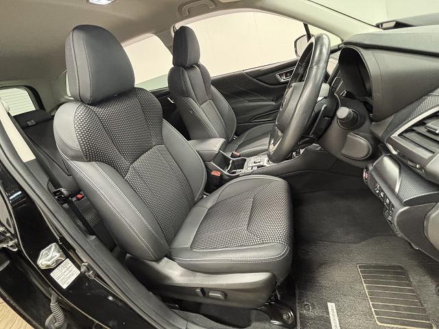 フォレスター ハイブリッド　Ａｄｖａｎｃｅ　ワンオーナー／純正８型ナビ／追従クルコン／メモリ－ナビ／シートヒーター／キーレス／ＥＴＣ車載器／スマートキー／禁煙／パワーシート／エアバッグ／サイドエアバッグ／ＡＵＸ／ＡＷＤ／ナビＴＶ／ＥＳＣ（24枚目）