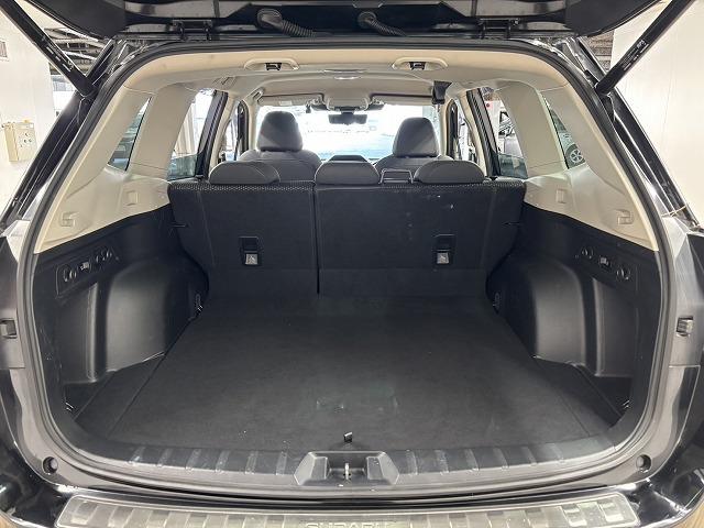 フォレスター ハイブリッド　Ａｄｖａｎｃｅ　ワンオーナー／純正８型ナビ／追従クルコン／メモリ－ナビ／シートヒーター／キーレス／ＥＴＣ車載器／スマートキー／禁煙／パワーシート／エアバッグ／サイドエアバッグ／ＡＵＸ／ＡＷＤ／ナビＴＶ／ＥＳＣ（26枚目）