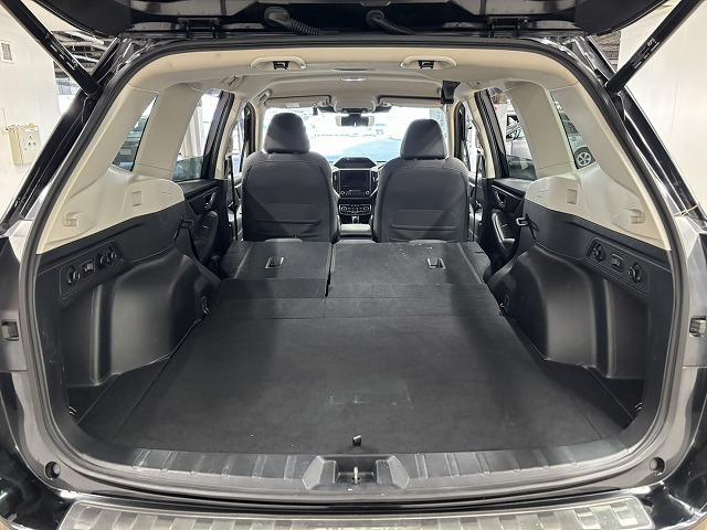 フォレスター ハイブリッド　Ａｄｖａｎｃｅ　ワンオーナー／純正８型ナビ／追従クルコン／メモリ－ナビ／シートヒーター／キーレス／ＥＴＣ車載器／スマートキー／禁煙／パワーシート／エアバッグ／サイドエアバッグ／ＡＵＸ／ＡＷＤ／ナビＴＶ／ＥＳＣ（27枚目）