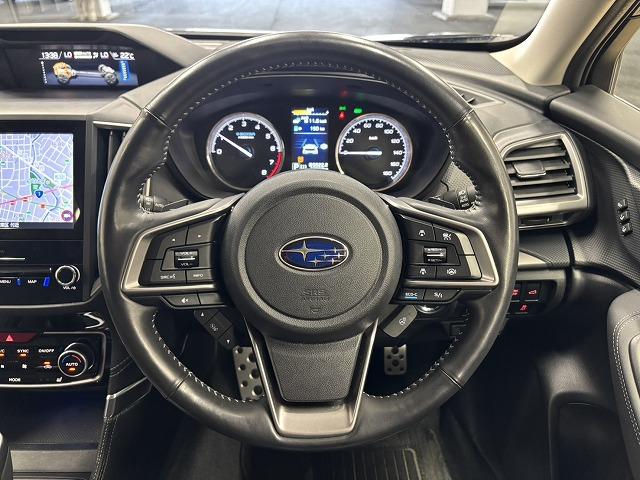 フォレスター ハイブリッド　Ａｄｖａｎｃｅ　ワンオーナー／純正８型ナビ／追従クルコン／メモリ－ナビ／シートヒーター／キーレス／ＥＴＣ車載器／スマートキー／禁煙／パワーシート／エアバッグ／サイドエアバッグ／ＡＵＸ／ＡＷＤ／ナビＴＶ／ＥＳＣ（28枚目）