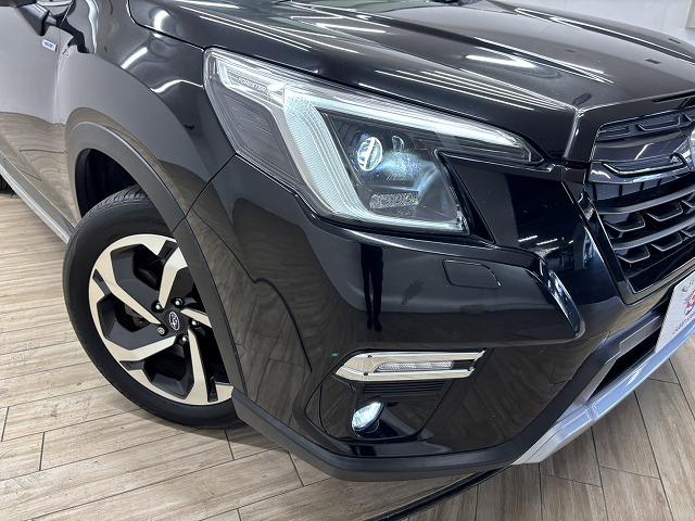 フォレスター ハイブリッド　Ａｄｖａｎｃｅ　ワンオーナー／純正８型ナビ／追従クルコン／メモリ－ナビ／シートヒーター／キーレス／ＥＴＣ車載器／スマートキー／禁煙／パワーシート／エアバッグ／サイドエアバッグ／ＡＵＸ／ＡＷＤ／ナビＴＶ／ＥＳＣ（58枚目）