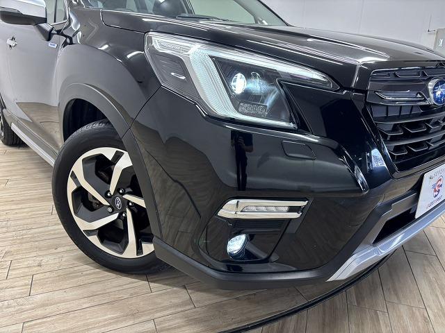 フォレスター ハイブリッド　Ａｄｖａｎｃｅ　ワンオーナー／純正８型ナビ／追従クルコン／メモリ－ナビ／シートヒーター／キーレス／ＥＴＣ車載器／スマートキー／禁煙／パワーシート／エアバッグ／サイドエアバッグ／ＡＵＸ／ＡＷＤ／ナビＴＶ／ＥＳＣ（59枚目）