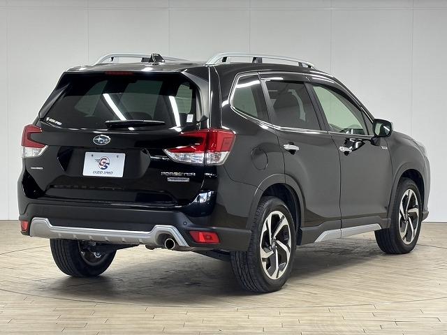 フォレスター ハイブリッド　Ａｄｖａｎｃｅ　ワンオーナー／純正８型ナビ／追従クルコン／メモリ－ナビ／シートヒーター／キーレス／ＥＴＣ車載器／スマートキー／禁煙／パワーシート／エアバッグ／サイドエアバッグ／ＡＵＸ／ＡＷＤ／ナビＴＶ／ＥＳＣ（71枚目）