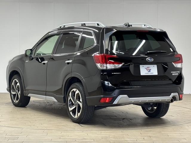 フォレスター ハイブリッド　Ａｄｖａｎｃｅ　ワンオーナー／純正８型ナビ／追従クルコン／メモリ－ナビ／シートヒーター／キーレス／ＥＴＣ車載器／スマートキー／禁煙／パワーシート／エアバッグ／サイドエアバッグ／ＡＵＸ／ＡＷＤ／ナビＴＶ／ＥＳＣ（72枚目）