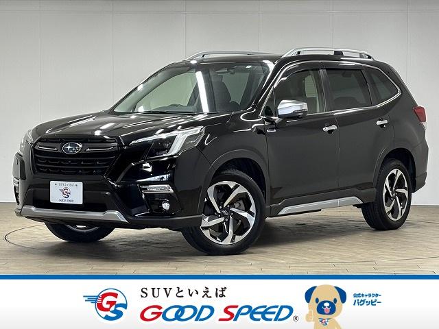 フォレスター ハイブリッド　Ａｄｖａｎｃｅ　ワンオーナー／純正８型ナビ／追従クルコン／メモリ－ナビ／シートヒーター／キーレス／ＥＴＣ車載器／スマートキー／禁煙／パワーシート／エアバッグ／サイドエアバッグ／ＡＵＸ／ＡＷＤ／ナビＴＶ／ＥＳＣ（76枚目）