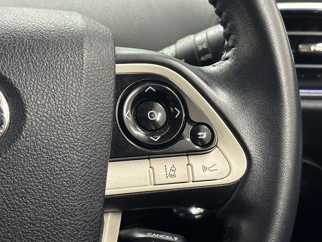 プリウス Ａツーリングセレクション　モデリスタエアロ／純正９インチナビ／パーキングアシスト／レーダークルコン／レーンキープアシスト／シートヒーター／ＢＳＭ／ＥＴＣ／地デジ／バックカメラ／ＨＵＤ／ＬＥＤヘッドライト／スマートキー（49枚目）