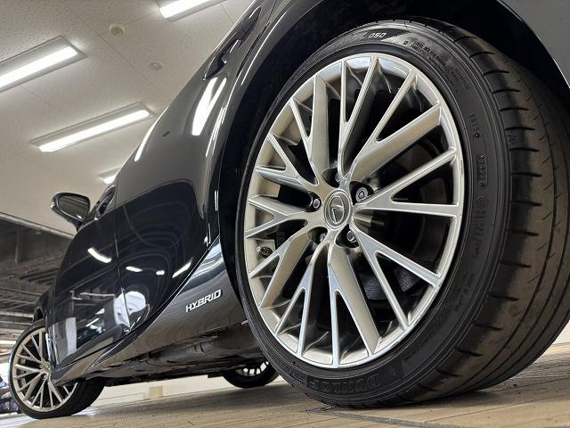 ＩＳ ＩＳ３００ｈ　ｖｅｒｓｉｏｎ　Ｌ　純正ＯＰ１８インチＡＷ／純正１０．３インチナビ／黒革シート／追従クルコン／レーンキープアシスト／ベンチレーション／クリアランスソナー／ＢＳＭ／ＥＴＣ／パワーシート／シートメモリー／地デジＬＥＤヘッド（30枚目）