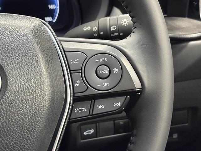 ハリアーハイブリッド Ｚ　調光ルーフ／ＪＢＬサウンド／純正１２．３型ナビ地デジ／全周囲／追従クルコン／ＢＳＭ／パワーシート／パワーバックドア／オートハイビーム／ＬＥＤ／ＥＴＣ／スマートキー（10枚目）