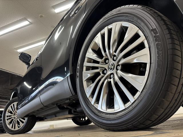 ハリアーハイブリッド Ｚ　調光ルーフ／ＪＢＬサウンド／純正１２．３型ナビ地デジ／全周囲／追従クルコン／ＢＳＭ／パワーシート／パワーバックドア／オートハイビーム／ＬＥＤ／ＥＴＣ／スマートキー（30枚目）