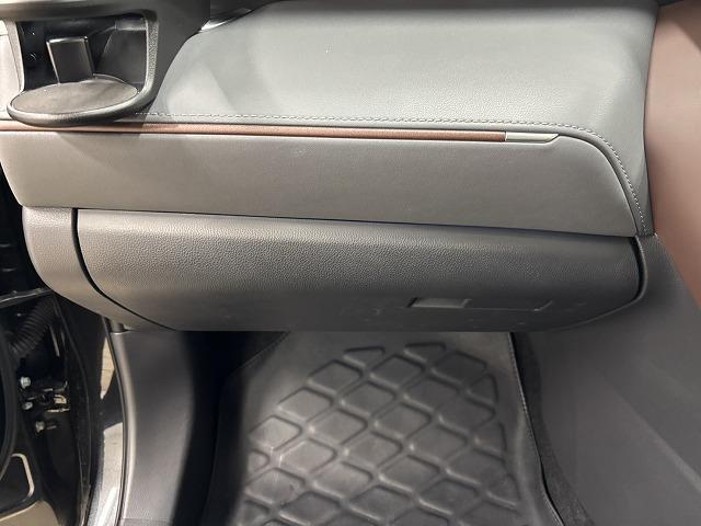 ハリアーハイブリッド Ｚ　調光ルーフ／ＪＢＬサウンド／純正１２．３型ナビ地デジ／全周囲／追従クルコン／ＢＳＭ／パワーシート／パワーバックドア／オートハイビーム／ＬＥＤ／ＥＴＣ／スマートキー（36枚目）