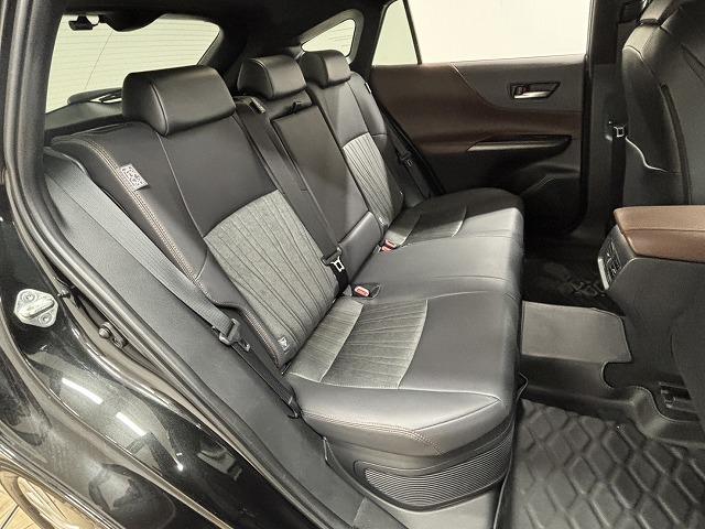 ハリアーハイブリッド Ｚ　調光ルーフ／ＪＢＬサウンド／純正１２．３型ナビ地デジ／全周囲／追従クルコン／ＢＳＭ／パワーシート／パワーバックドア／オートハイビーム／ＬＥＤ／ＥＴＣ／スマートキー（44枚目）