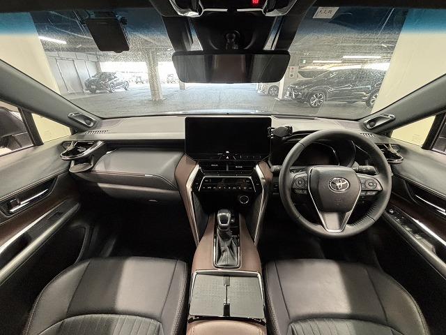 ハリアーハイブリッド Ｚ　調光ルーフ／ＪＢＬサウンド／純正１２．３型ナビ地デジ／全周囲／追従クルコン／ＢＳＭ／パワーシート／パワーバックドア／オートハイビーム／ＬＥＤ／ＥＴＣ／スマートキー（47枚目）