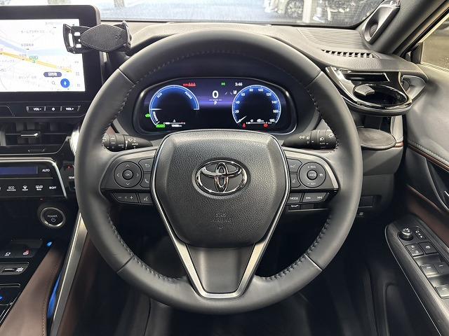 ハリアーハイブリッド Ｚ　調光ルーフ／ＪＢＬサウンド／純正１２．３型ナビ地デジ／全周囲／追従クルコン／ＢＳＭ／パワーシート／パワーバックドア／オートハイビーム／ＬＥＤ／ＥＴＣ／スマートキー（49枚目）