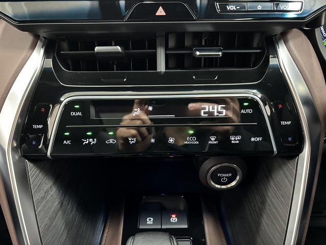 ハリアーハイブリッド Ｚ　調光ルーフ／ＪＢＬサウンド／純正１２．３型ナビ地デジ／全周囲／追従クルコン／ＢＳＭ／パワーシート／パワーバックドア／オートハイビーム／ＬＥＤ／ＥＴＣ／スマートキー（54枚目）