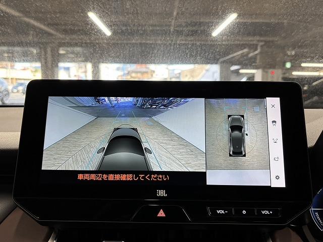 ハリアーハイブリッド Ｚ　調光ルーフ／ＪＢＬサウンド／純正１２．３型ナビ地デジ／全周囲／追従クルコン／ＢＳＭ／パワーシート／パワーバックドア／オートハイビーム／ＬＥＤ／ＥＴＣ／スマートキー（62枚目）