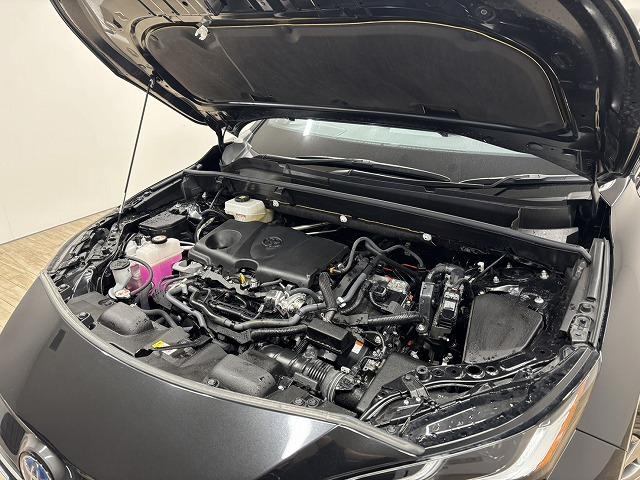 ハリアーハイブリッド Ｚ　調光ルーフ／ＪＢＬサウンド／純正１２．３型ナビ地デジ／全周囲／追従クルコン／ＢＳＭ／パワーシート／パワーバックドア／オートハイビーム／ＬＥＤ／ＥＴＣ／スマートキー（63枚目）