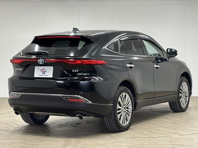 ハリアーハイブリッド Ｚ　調光ルーフ／ＪＢＬサウンド／純正１２．３型ナビ地デジ／全周囲／追従クルコン／ＢＳＭ／パワーシート／パワーバックドア／オートハイビーム／ＬＥＤ／ＥＴＣ／スマートキー（70枚目）