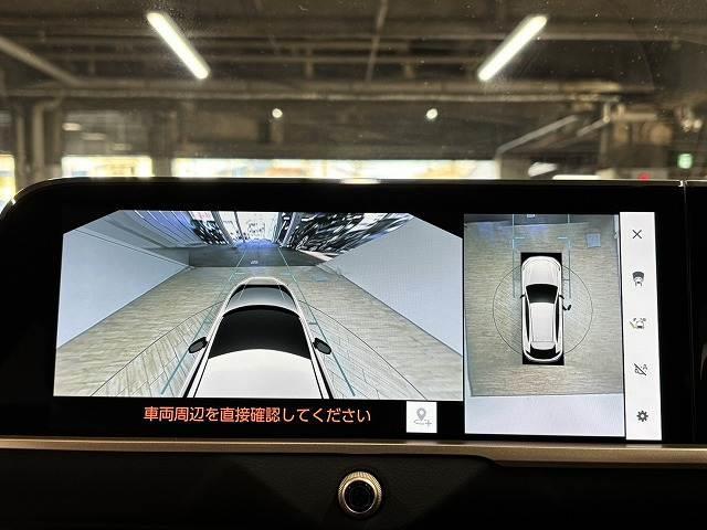 クラウンスポーツ Ｚ　ワンオーナー／パノラマルーフ／純正１２．３インチナビ／全方位カメラ／レザーシート／パーキングアシスト／デジタルインナーミラー／ベンチレーション／追従クルコン／パワーバックドア／ＢＳＭ／ＥＴＣ２．０（4枚目）