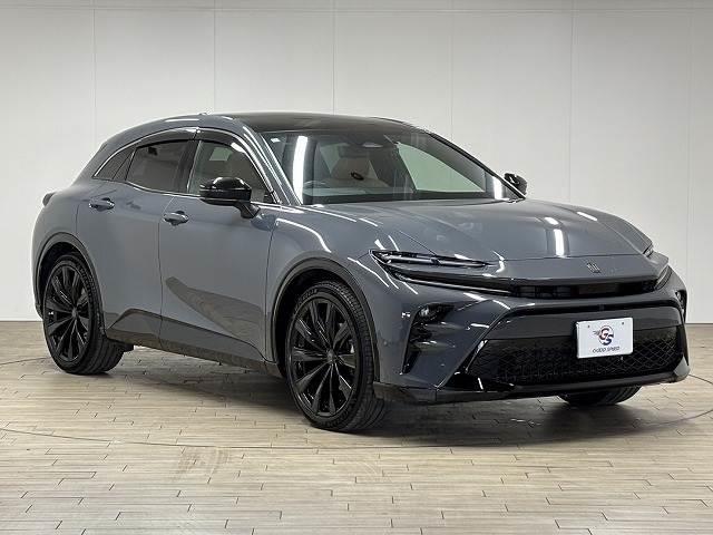 クラウンスポーツ Ｚ　ワンオーナー／パノラマルーフ／純正１２．３インチナビ／全方位カメラ／レザーシート／パーキングアシスト／デジタルインナーミラー／ベンチレーション／追従クルコン／パワーバックドア／ＢＳＭ／ＥＴＣ２．０（14枚目）