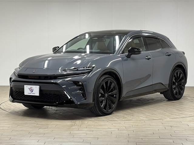 クラウンスポーツ Ｚ　ワンオーナー／パノラマルーフ／純正１２．３インチナビ／全方位カメラ／レザーシート／パーキングアシスト／デジタルインナーミラー／ベンチレーション／追従クルコン／パワーバックドア／ＢＳＭ／ＥＴＣ２．０（15枚目）